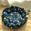 Drawstring Creative Soft Warm Nest Dual-Use Adjustable Pet Bed Nest Bed Pet Cushion For Cats Puppies Pet Supplies