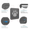 Large Small Dog and Cat Screen Door, Lockable Self-Closing Function, Sturdy Pet Door Easy Safe Freely Enter House Outdoor Window