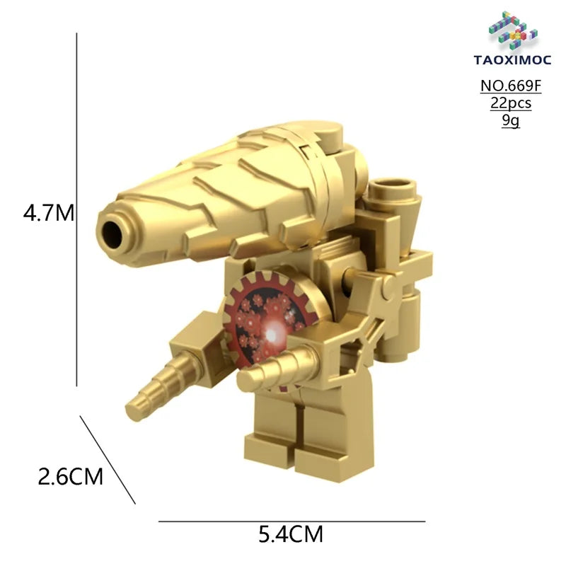 2024 New Skibidi Toilet Men vs. Monitor Building Blocks Super Titan TV Man Sound Man Children's Toy Birthday Building Block Gift
