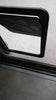 Large Small Dog and Cat Screen Door, Lockable Self-Closing Function, Sturdy Pet Door Easy Safe Freely Enter House Outdoor Window