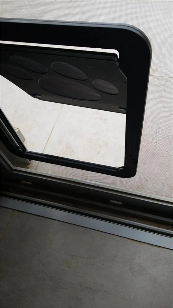Large Small Dog and Cat Screen Door, Lockable Self-Closing Function, Sturdy Pet Door Easy Safe Freely Enter House Outdoor Window