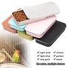 1 Pc Bird Feeding Handheld Feeder Mini Feeding Box Multiple Colors Bird Training Food Jar Bird Growth Training Interactive Toy