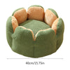 Bed House Lovely Cactus Flower Puppy Kennels Mat Winter Warm Beds Dropshipping