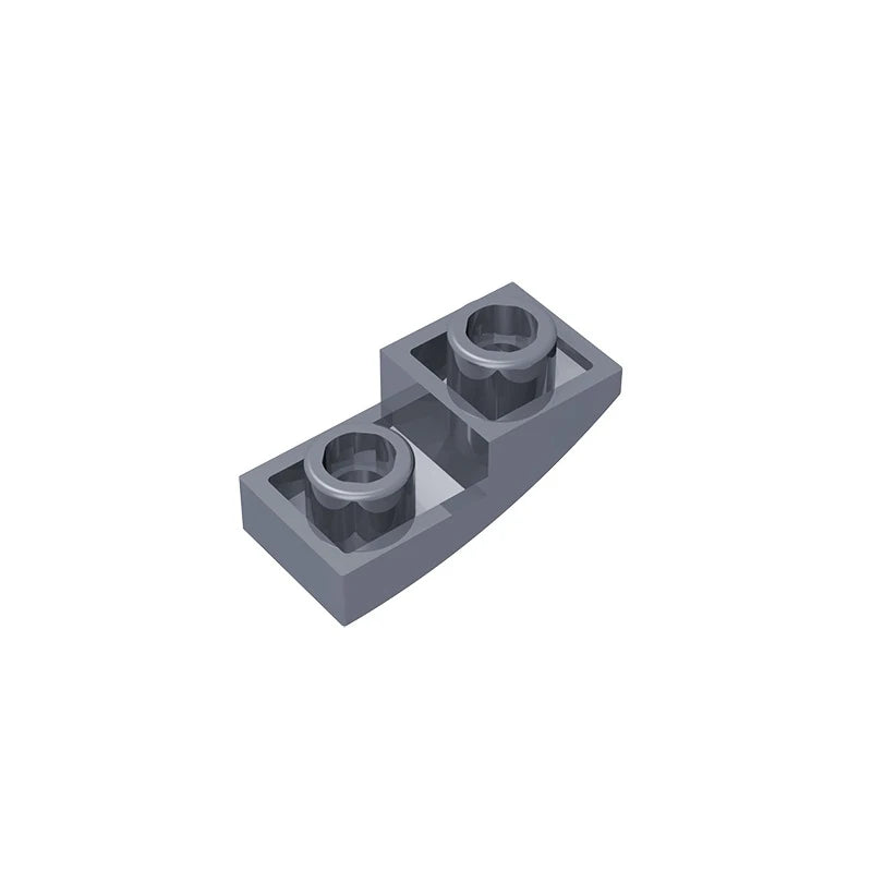 Gobricks 10PCS Bricks Assemble Particle Compatible With 24201  Assembles Building Blocks Educational Construction Children's Toy