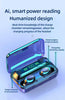 TWS F9-5 Earphone Bluetooth 5.3 Wireless Headphones Hifi Stereo Sports Waterproof Earbuds Headset Hearing Aids With Mic Handfree