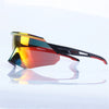 New Cycling Glasses Bike Goggles Outdoor Sports Bicycle Sunglasses MTB mountain Eyewear Men Running Gafas Ciclismo