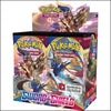 Pokemon Cards GX EX Hidden Fates English Trading Card Shining Game Versions 36 Pack Collection Toys