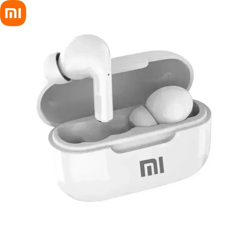 Xiaomi TWS Bluetooth Earphones – Wireless Sports In-Ear Headphones with Mic, Stereo Sound, Comfortable Bluetooth Earbuds for Active Lifestyle