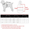 Summer Outdoor Puppy Pet Rain Coat S-XL Hoody Waterproof Jackets PU Raincoat for Dogs Cats Apparel Clothes Wholesale