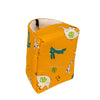 1pc Cute Print Bird Bed Mini Cage Rabbit Squirrel Mat Guinea Pig Nest Hamster House Small Animal Sleeping Bed Pet Hanging Cage