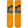 New 1 pair of Bandai cartoon men's and women's socks cartoon personality skateboard socks anime mid tube cotton neutral socks