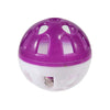 10pcs Pet Parrot Toy Colorful Hollow Rolling Bell Ball Bird Toy Parakeet Cockatiel Parrot Chew Cage Fun Toys Pet Bird Supplies