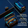TWS F9-5 Earphone Bluetooth 5.3 Wireless Headphones Hifi Stereo Sports Waterproof Earbuds Headset Hearing Aids With Mic Handfree