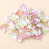 15pcs New Mix Kawaii Summer Vacation Pink Flower Heart Butterfly Ice Cream Star Resin Earrings Charms Diy Jewelry Making Pendant