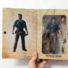 NECA Uncharted 4 A thief's end NATHAN DRAKE Action Figure Model Toys Collectable Doll Creative Present For Kids