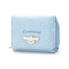 MINISO Kawaii Hello Kitty Wallet Keychains Sanrio Pochacco My Melody ACGN Cards Bag Kuromi Coin Anime Bag