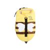 Summer Little Bee Dog Swimsuit Waterproof Puppy Life Jacket Breathable Dog Clothes Harness Swimming Safety for Dog Pet Supplies