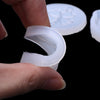 DIY Clover Bell Tree Earrings Silicone Epoxy Mold DIY Keychain Pendant Jewelry Crafting Mould for Valentine Love Gift