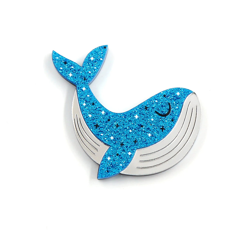 35mm Cute Pear Brooch (Safty Pin) Laser cut Acrylic Jewelry For Baby Girl Gift
