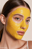Turmeric Vitamin C Clay Mask Deep Cleansing Facial Improves Dark Spots Acne Hydrating Skin Care Tightens Skin Evens Skin Tone