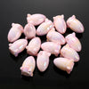 30Pcs Luminous Acrylic Beads 15mm Pentagram Loose Beads For Glow In The Dark Jewelry Making DIY Bracelet Necklace Earring
