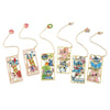 New Disney Stitch and Angel Creative Metal Bookmark with Tassel Reading Supplies Fans Christmas Birthday Back To School Gifts