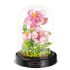 Eternal Life Flowers Building Blocks Micro Flower Mini Bricks Particles Home Decoration Assembling Puzzle Toy Girls Kids Gifts