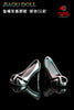 1/6 Scale Female Fishbill High Heels Shoes Model Fit 3.3cm Length Feet Soldier 12" Action Figure Body