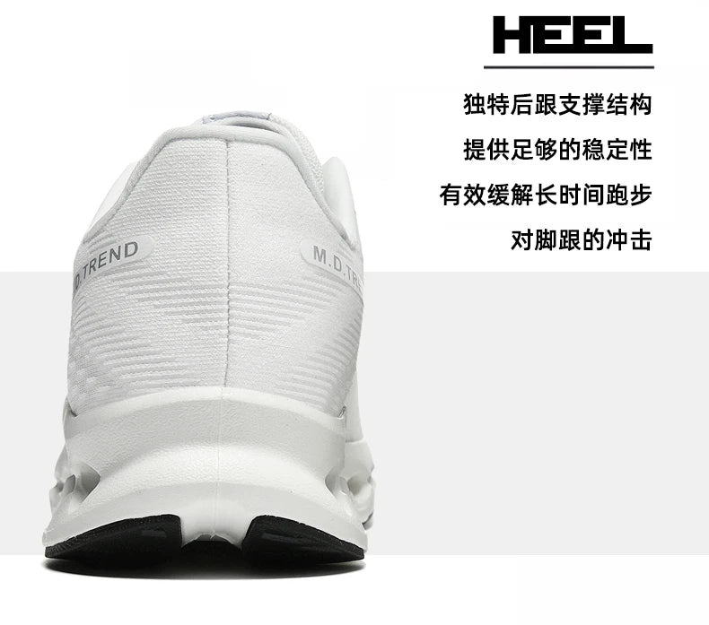 2025 NEW Summer New Shock Absorbing Casual Sports Shoes Off Road Running Men's and Women's Shoes Fashion Trend Golf Shoes