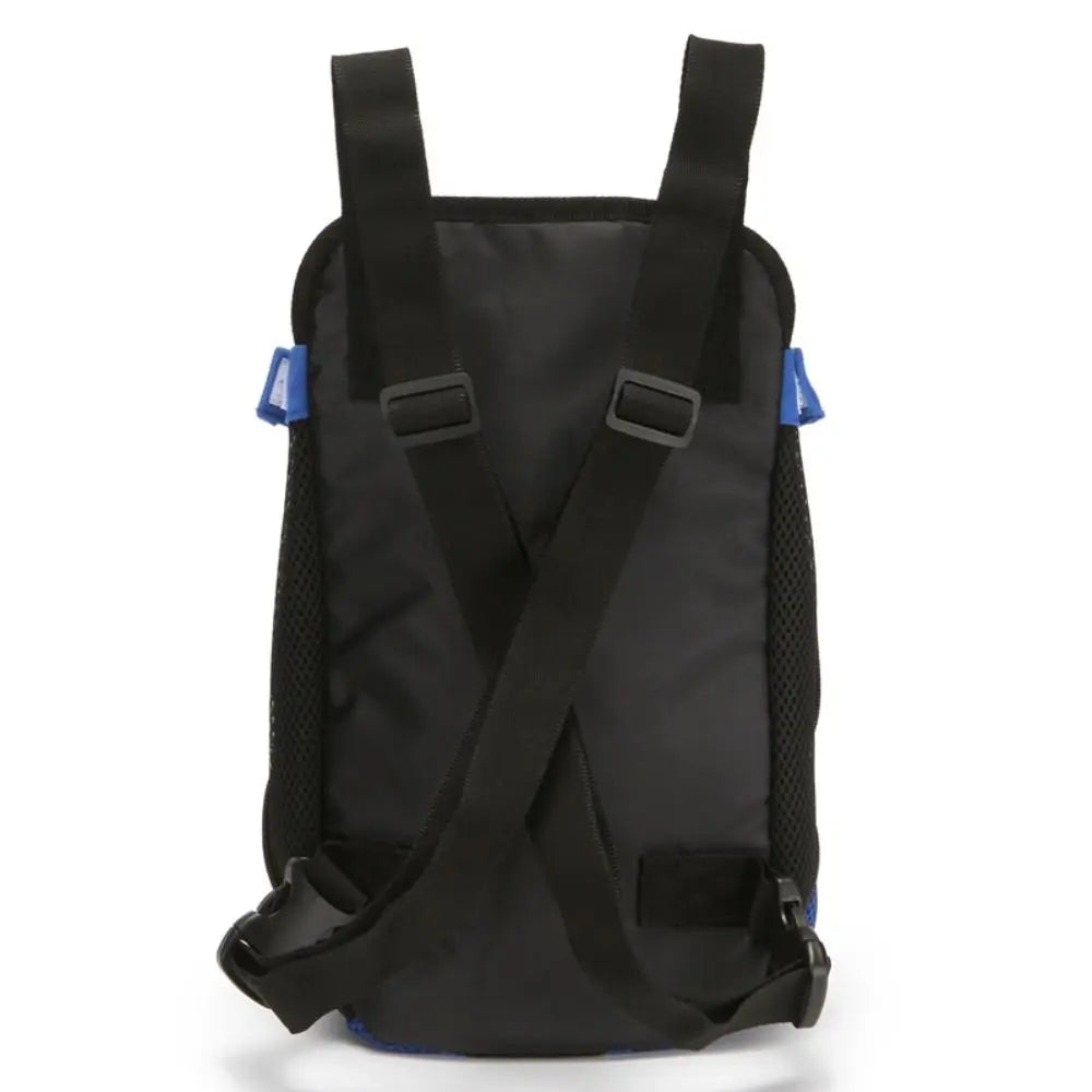 Adjustable Dog Front Carrier Legs Out Dog Backpack Carrier Pet Carrier Backpack for Small Dogs Cats and Puppies