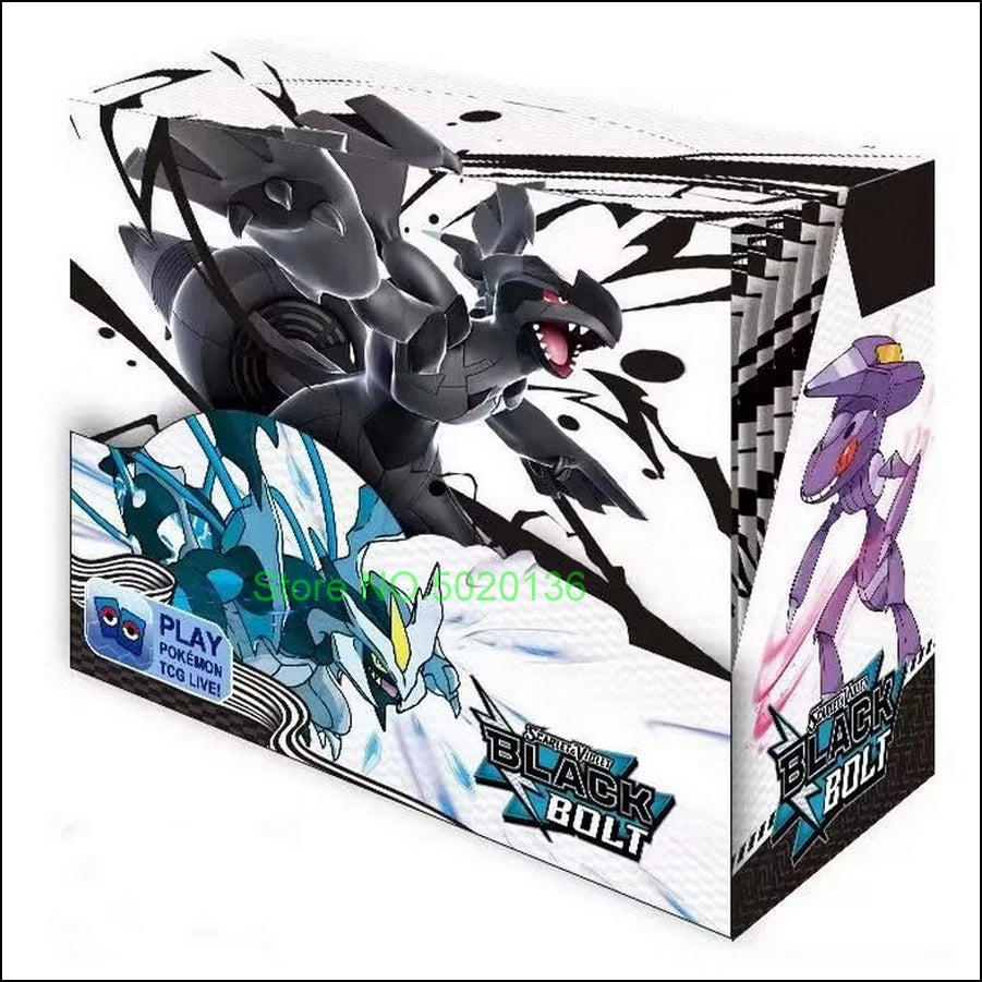 Pokemon Cards GX EX Hidden Fates English Trading Card Shining Game Versions 36 Pack Collection Toys