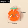 15pcs New Mix Kawaii Summer Vacation Pink Flower Heart Butterfly Ice Cream Star Resin Earrings Charms Diy Jewelry Making Pendant