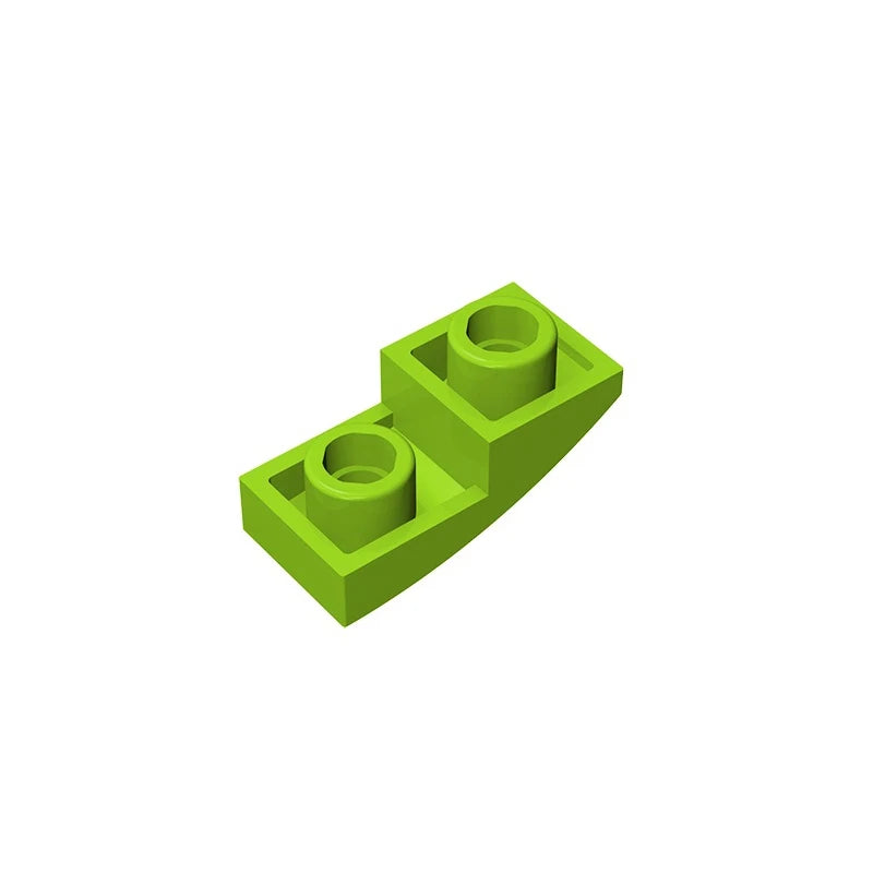 Gobricks 10PCS Bricks Assemble Particle Compatible With 24201  Assembles Building Blocks Educational Construction Children's Toy