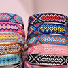 12 Colors Bohemia Friendship Tassel Bracelet for Women Fashion Cotton Rope Weaveing Summer Beach Boho Girl Bracelets