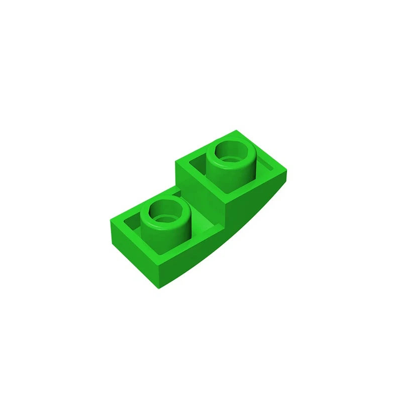 Gobricks 10PCS Bricks Assemble Particle Compatible With 24201  Assembles Building Blocks Educational Construction Children's Toy