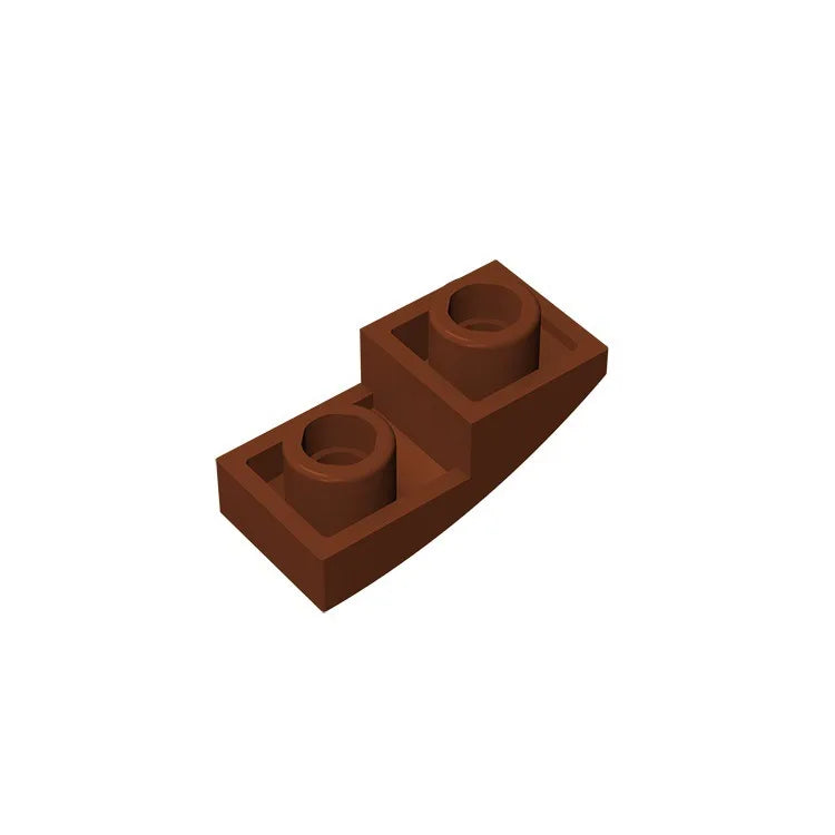 Gobricks 10PCS Bricks Assemble Particle Compatible With 24201  Assembles Building Blocks Educational Construction Children's Toy
