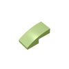 Gobricks 10PCS Bricks Assemble Particle Compatible With 24201  Assembles Building Blocks Educational Construction Children's Toy