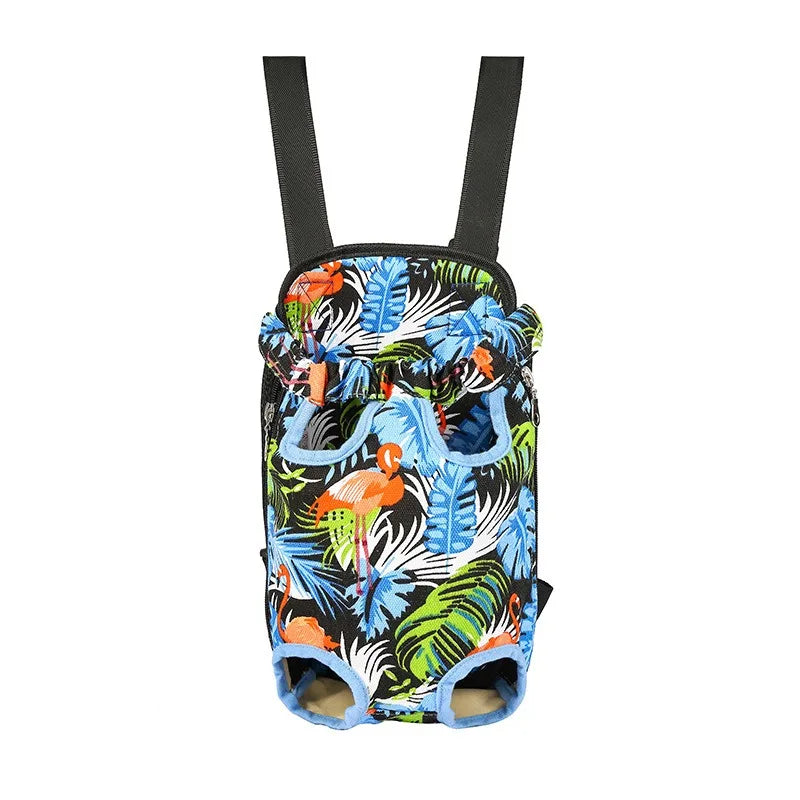 Pet Cat Dog Carrier Backpack Mesh Camouflage Outdoor Travel Products Perros Breathable Shoulder Handle Bags for Small Dog Cats