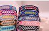 12 Colors Bohemia Friendship Tassel Bracelet for Women Fashion Cotton Rope Weaveing Summer Beach Boho Girl Bracelets