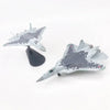 1/100 Scale Diecast Metal Alloy Airplane Model Russian SU57 Aircraft Model Su-57 Plane Model Toy Adult boys Souvenir