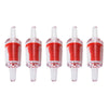 10pcs Plastic One Way Check Valve For Aquarium Air Pump   Non-Return Home Fish Tank CO2 System