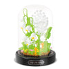 Eternal Life Flowers Building Blocks Micro Flower Mini Bricks Particles Home Decoration Assembling Puzzle Toy Girls Kids Gifts