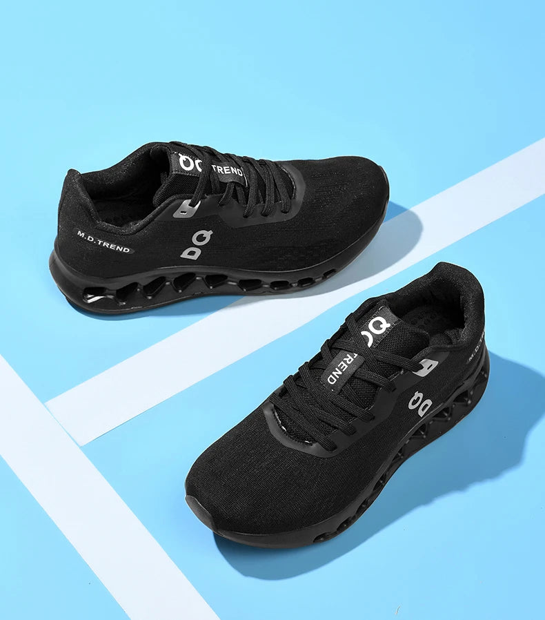 2025 NEW Summer New Shock Absorbing Casual Sports Shoes Off Road Running Men's and Women's Shoes Fashion Trend Golf Shoes