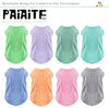 Sun Protection Dog Shirts with Reflective Strips, Quick Dry, Soft Stretchy Fabric, Available in Sizes for Small to Large Dogs!