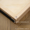 ‌Adjustable Wooden Pet Stairs & Ramp - Foldable Dog Steps for Indoor Cats, Portable Climbing Frame with Anti-Slip Surface