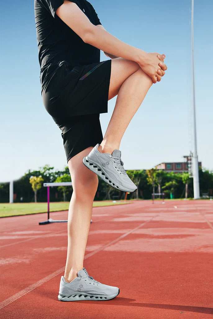 2025 NEW Summer New Shock Absorbing Casual Sports Shoes Off Road Running Men's and Women's Shoes Fashion Trend Golf Shoes