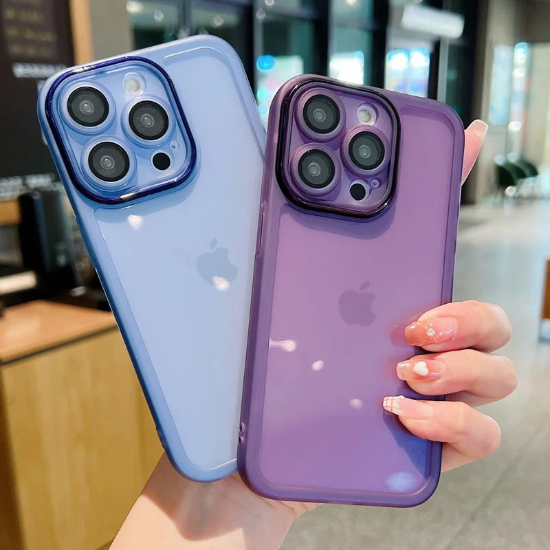 Personalized DIY Customized Name Photo Phone Case For iPhone 16 15 Pro Max 14 13 12 Pro 11 Shockproof Soft Silicone TPU Cover