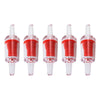 10pcs Plastic One Way Check Valve For Aquarium Air Pump   Non-Return Home Fish Tank CO2 System