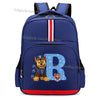 Paws Patrols School Bag Anime Kid Boy Girl Knapsack Teenager Printed Backpack Student Large Capacity Book Bag Rucksack Children