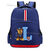 Paws Patrols School Bag Anime Kid Boy Girl Knapsack Teenager Printed Backpack Student Large Capacity Book Bag Rucksack Children